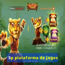 5p plataforma de jogos